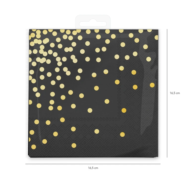 BLACK_NAPKIN_GOLD_DOTS_PACK_FRONT.webp