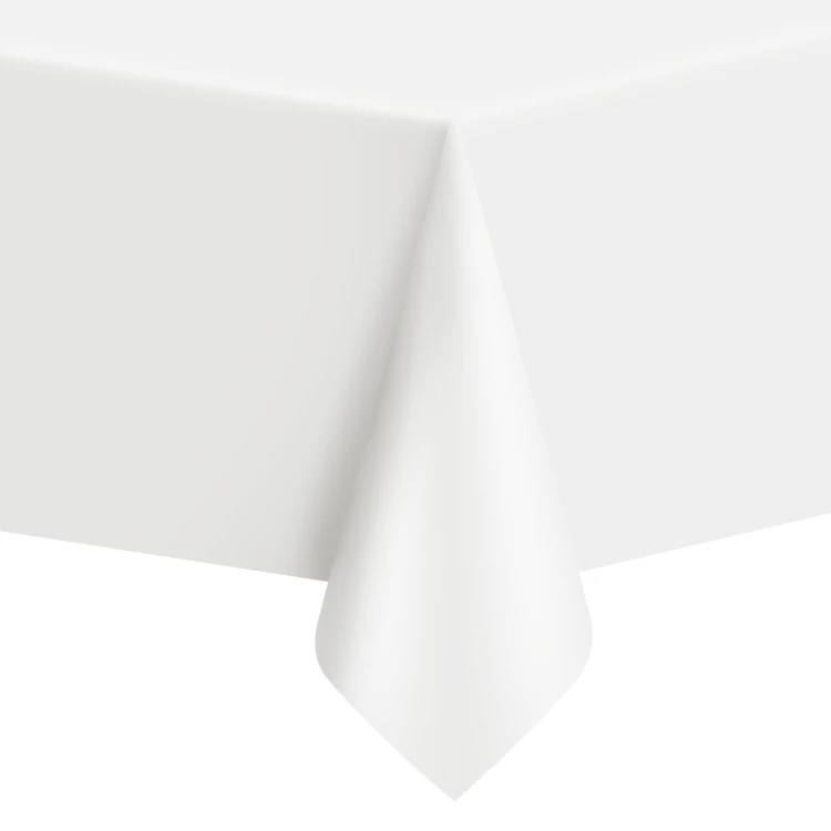 Obrus biały 137x274cm
