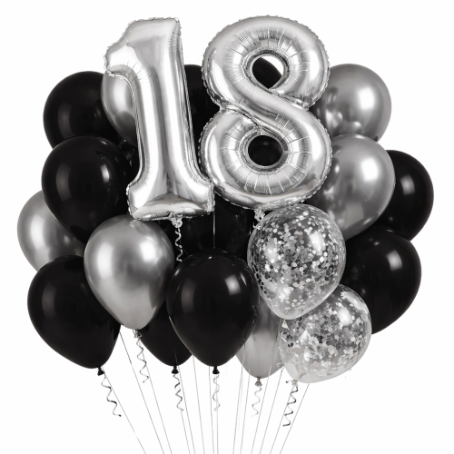 balony-na-18-urodziny-srebrne-czarne.png