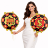 Balon foliowy Kasyno