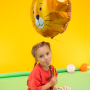 Balon foliowy Lew 52x52cm