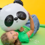 Balon foliowy Panda 52x56cm