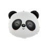 Balon foliowy Panda 52x56cm