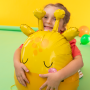 Balon foliowy Żyrafa 50x72cm