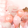 Balon foliowy Serce Wieczór Panieński 18 cali