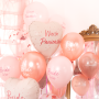 Balon foliowy Serce Wieczór Panieński 18 cali