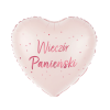 Balon foliowy Serce Wieczór Panieński 18 cali