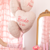 Balon foliowy Serce Bride to be 18 cali