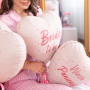 Balon foliowy Serce Bride to be 18 cali
