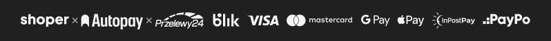Bezpieczne płatności w PartyVibe: Autopay, Przelewy24, BLIK, Visa, Mastercard, Google Pay, Apple Pay, InPost Pay i PayPo