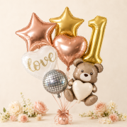 Balony foliowe