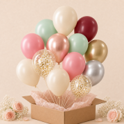 Balony urodzinowe