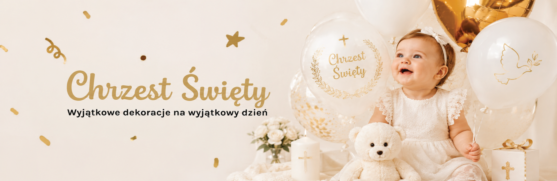 Chrzest Święty